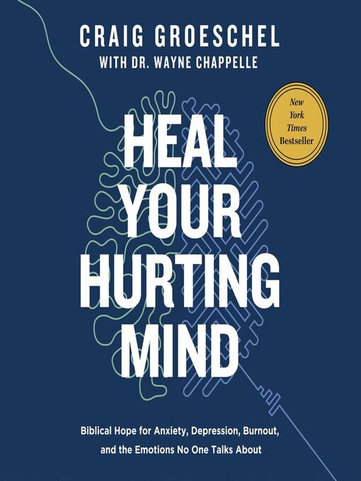 Cover image for Heal Your Hurting Mind